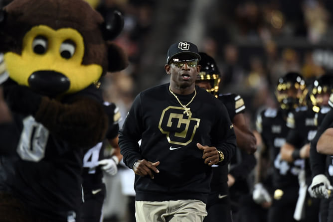 "How they gonna do that with 2 less numbers to wear?": CFB world divided over Coach Prime's Colorado having playoff expectations