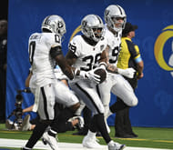 NFL: Las Vegas Raiders at Los Angeles Rams - Source: Imagn