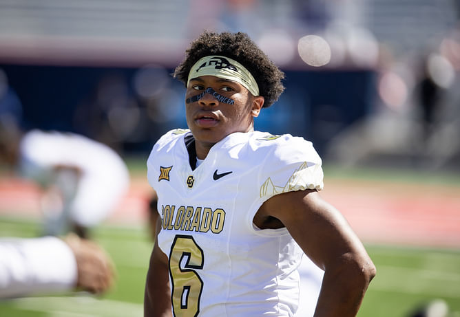 Colorado future star Drelon Miller recalls moment when invite to play with Shedeur Sanders came
