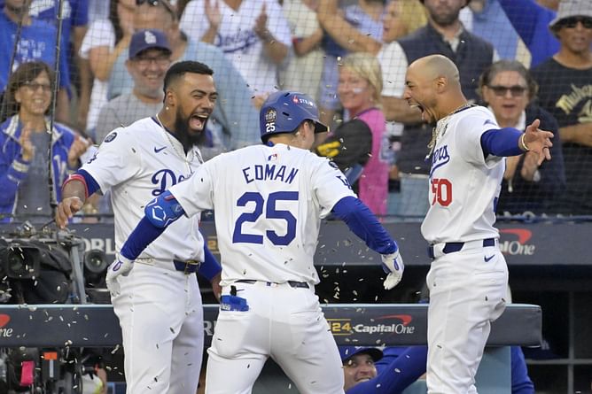 $74,000,000 million Dodgers star partners with $404 million-worth Edmunds for car brand deal