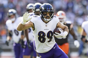 "Ravens and my relationship is incredibly strong" - Mark Andrews speaks up on his future in Baltimore