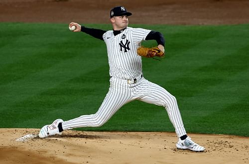 New York Yankees - Clarke Schmidt (Photo via IMAGN)