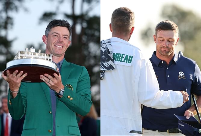 “Who does Bryson DeChambeau want to be?” – 3x major champion sounds off on LIV star’s Rory McIlroy complaint