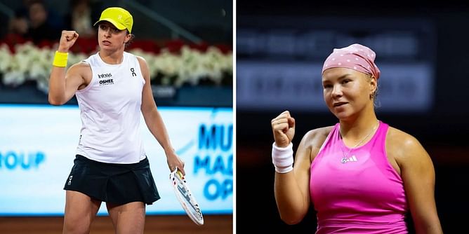 Madrid Open 2025: Iga Swiatek vs Diana Shnaider preview, head-to-head, odds, prediction, and pick