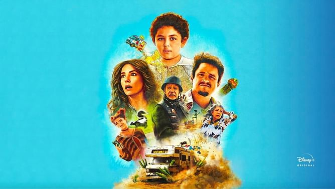 7 movies similar to Alexander and the Terrible, Horrible, No Good, Very Bad Road Trip