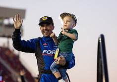 Malcom in the Middle-fame Frankie Muniz enjoys family adventures following 'an insane year of work'