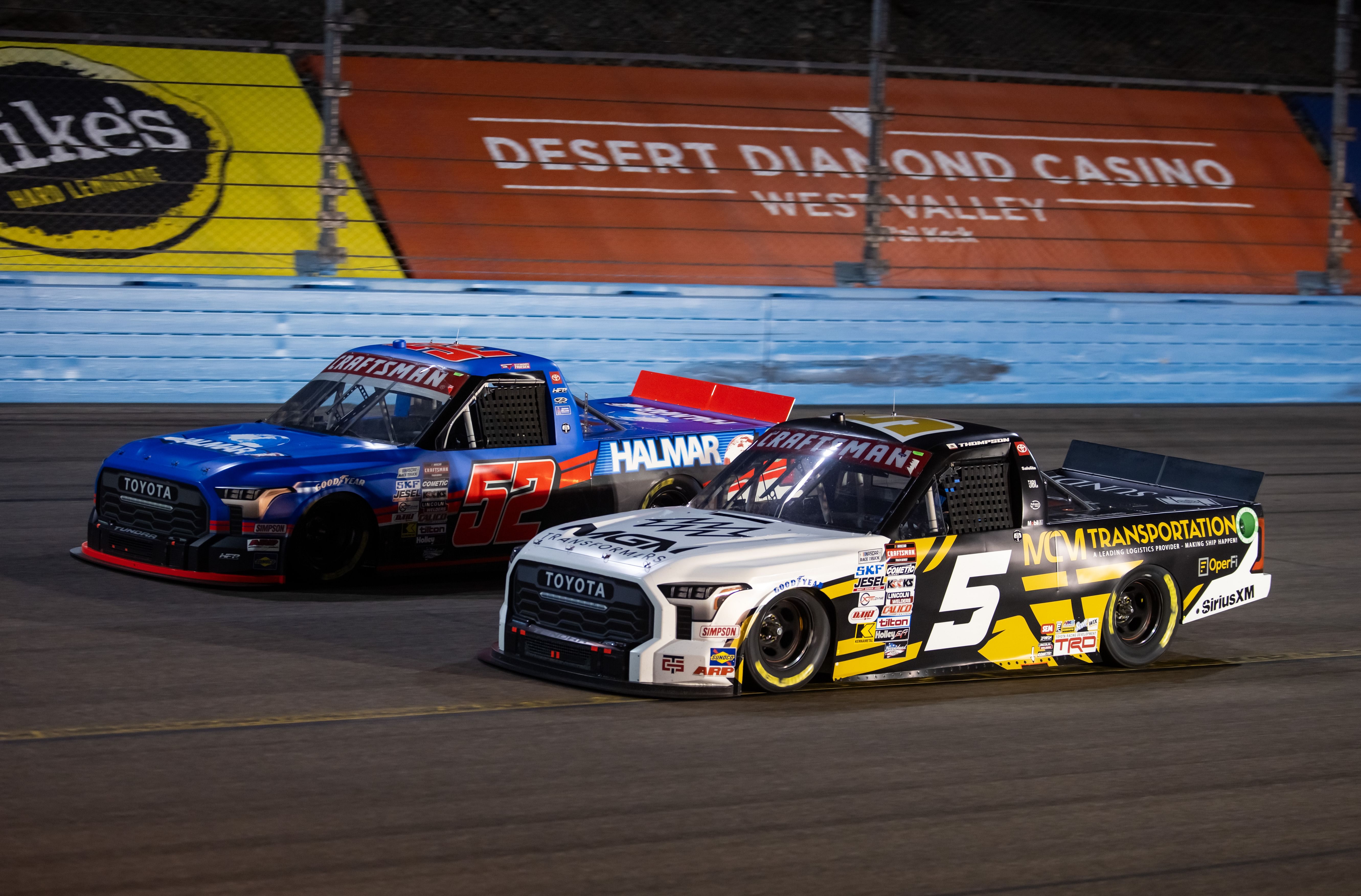 NASCAR: Truck Series Championship - Source: Imagn