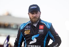 Jeffrey Earnhardt thrilled with his NASCAR team’s boss Xfinity debut at Rockingham