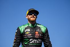 $55M NASCAR star’s nephew Jeb Burton speaks out after NASCAR penalty