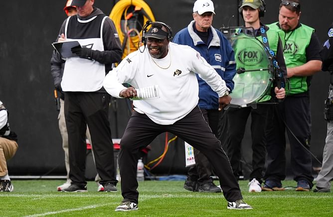 "They say my DBs don’t tackle": Coach Warren Sapp oversees intense practice at Colorado before 2025 showdown