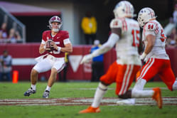 Ty Simpson’s dad gets 100% real on Alabama QB’s preparedness this offseason