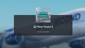 Plane Tycoon 2 codes (April 2025)