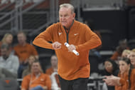 Vic Schaefer and Texas could make a nice landing spot for Gianna Kneepkens in the transfer portal (Photo Credit: IMAGN)