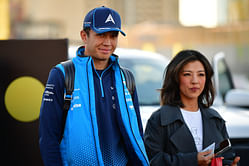 F1 star Alex Albon’s girlfriend Lily Muni He makes her feelings clear after disappointing Chevron Championship outing