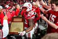 NCAA Football: Wisconsin at Nebraska - Source: Imagn