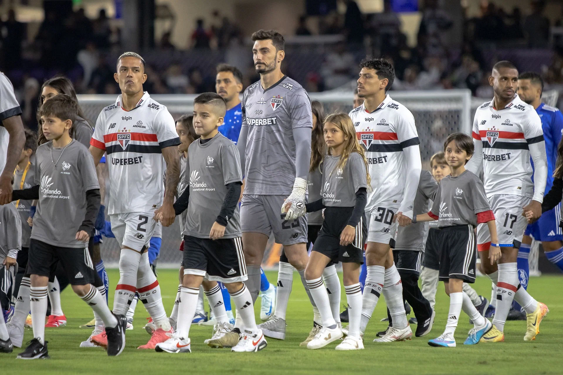 Cruzeiro v Sao Paulo - FC Series 2025 - Source: Getty