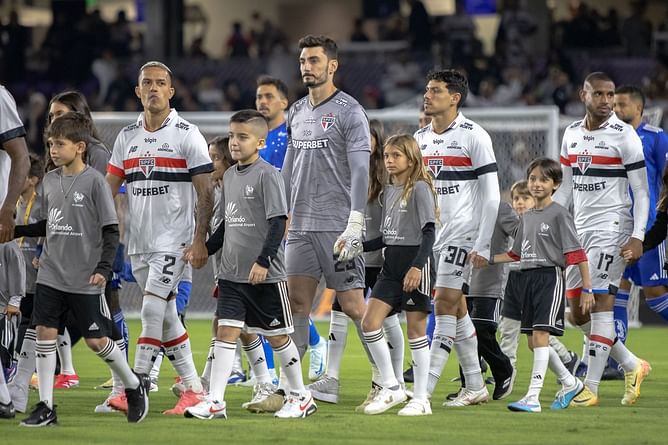 Libertad vs Sao Paulo Prediction and Betting Tips | April 23rd 2025