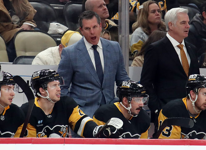 Penguins GM Kyle Dubas gets 100% honest on 'disagreements' with Mike Sullivan ahead of departure