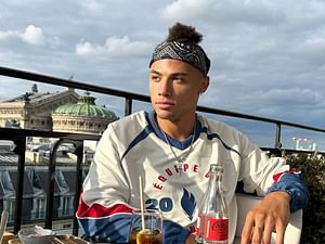 “Conspiring with the other team”— Battle Camp contestant Chase accuses Trey of betrayal