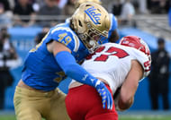 UCLA LB Carson Schwesinger led off the second round of the 2025 NFL Draft. (Photo Credit: IMAGN)