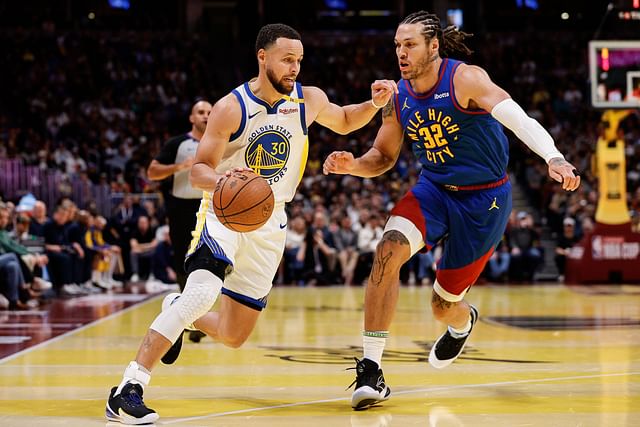 Denver Nuggets vs Golden State Warriors Predicted Starting Lineups and  Depth Chart for Apr. 4 | 2024-25 NBA Season