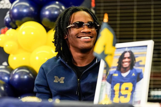 “Not here to recruit you”: Connor Stalions reveals the unusual strategy deployed by him to lure Bryce Underwood to join Michigan