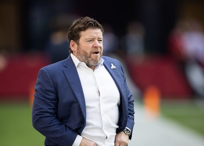 Seahawks GM John Schneider dismisses narrative of 2025 NFL Draft not having good QBs