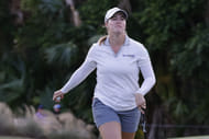 Jennifer Kupcho at the Grant Thornton Invitational 2025 (Image Source: Imagn)