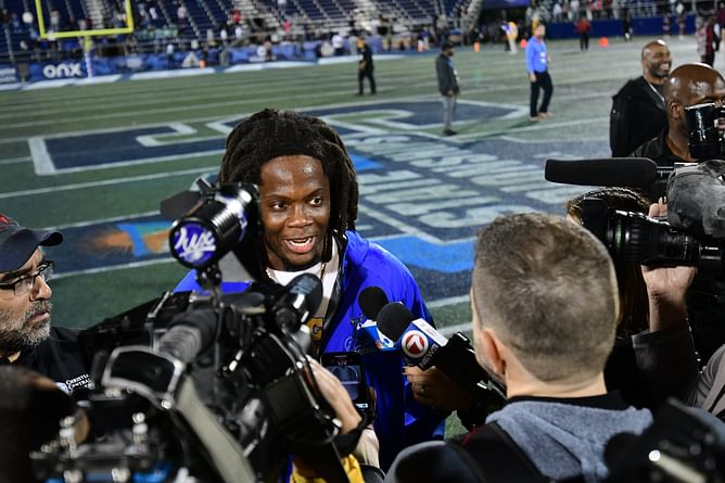 "Cleats Gone": Former Miami Northwestern HC and NFL QB Teddy Bridgewater provides positive update on donation effort for HS football players