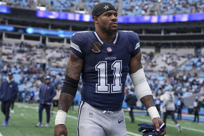 Micah Parsons's mom gets 100% real on if podcasting distracts Cowboys LB amid criticism around his "off-field adventures"