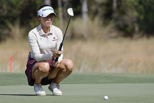 Lydia Ko got a dog (Image via Imagn)