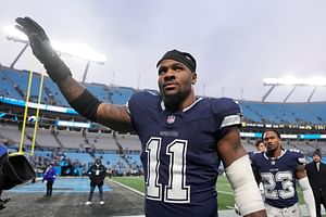 Micah Parsons drops 3-word message as Cowboys edge rusher dives into offseason training