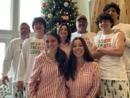 Will Campbell Family. Image Credit: @will.campbell66