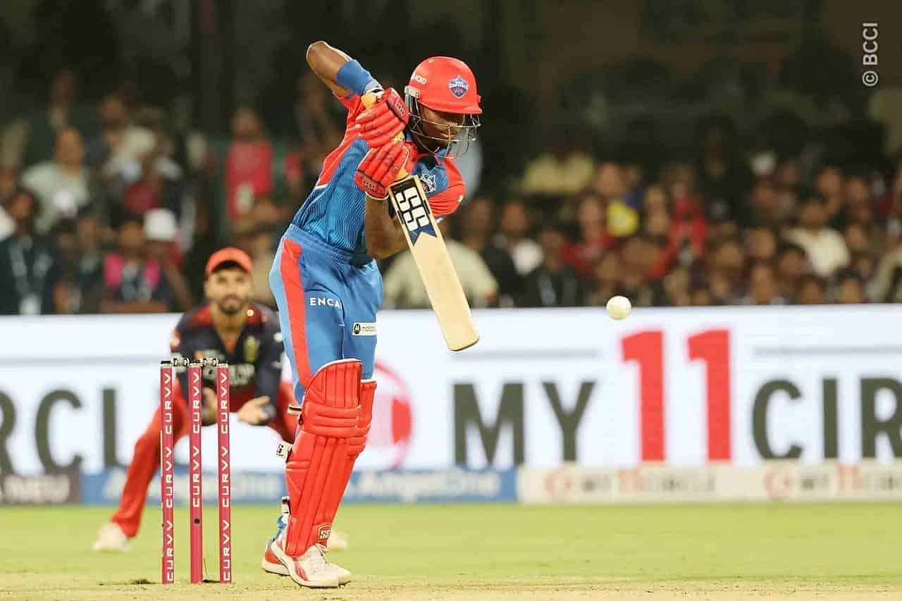 Delhi Capitals beat RCB by six wickets (Image: IPLT20.com/BCCI)