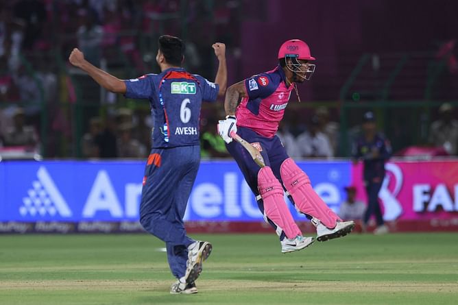 IPL 2025 Qualification scenarios: How can RR qualify for the playoffs after their 2-run loss to LSG?