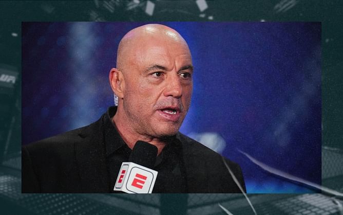 JRE guest blows Joe Rogan's mind with unique perspective on power with story involving aliens: "Whoa"