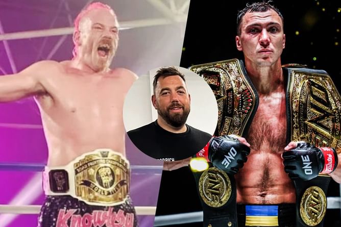 “Bring that belt home!” - Famed trainer Christian Knowles confident his brother Lyndon will dethrone the mighty Roman Kryklia