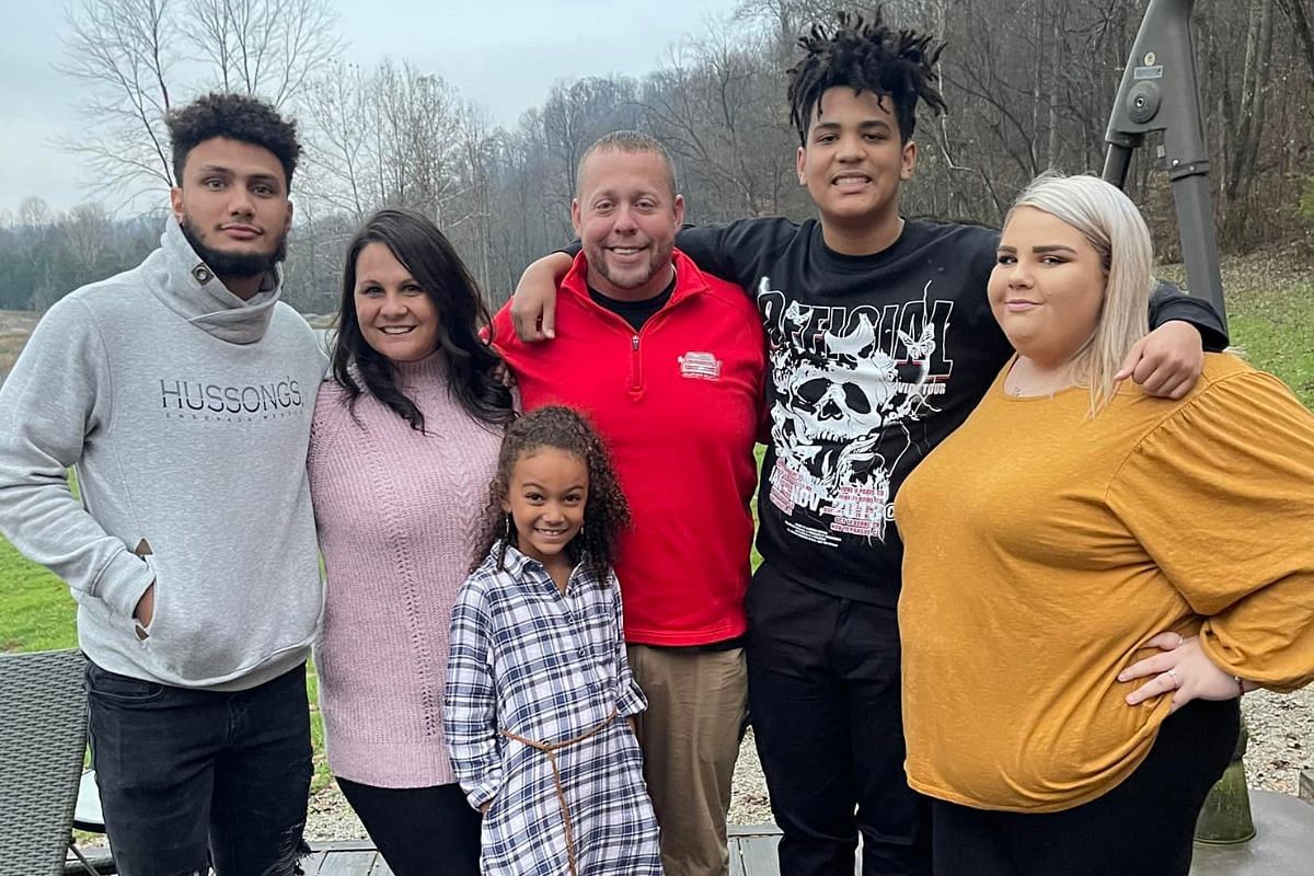 Jordan Watkin Parents