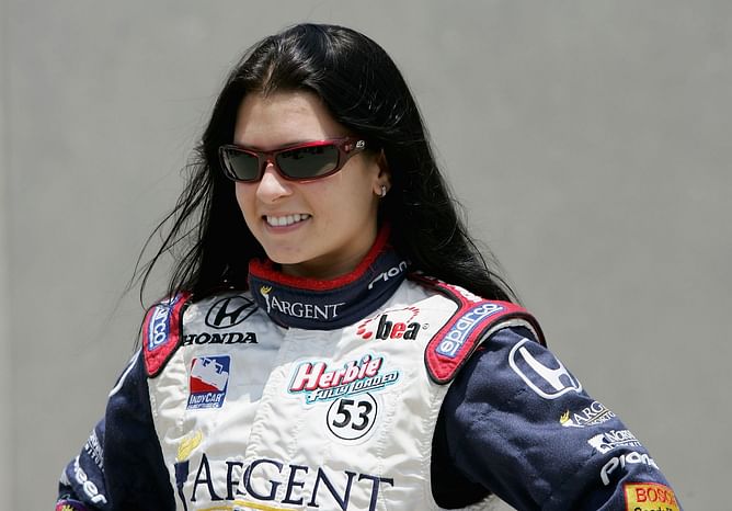 When Danica Patrick named her first Indy 500 experience as a race she'd run again