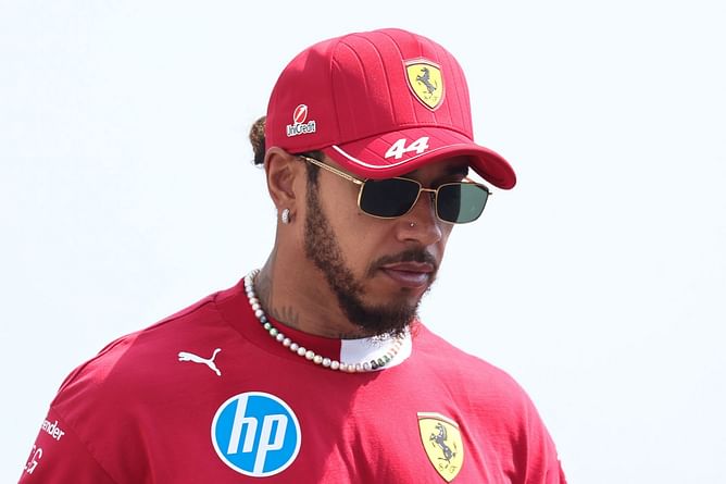Lewis Hamilton comes clean on his involvement in using the hard tire for the F1 Bahrain GP