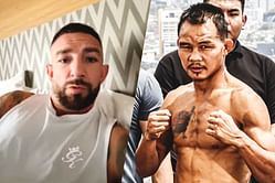 “I refused to do it” - Liam Harrison bares why he decided to do one more fight in ONE against Soe Lin Oo