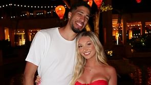 Tyrese Haliburton's GF Jade Jones drops 5-word message to couple's 6th anniversary