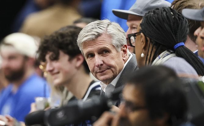 "Win back that trust" - Mavericks CEO Rick Welts remains unfazed by steep plunge in season ticket holders