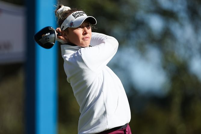 Nelly Korda reveals new hobby after spending $150 on her set