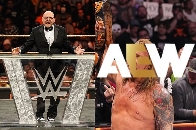 Top AEW star will end his career in WWE, claims Konnan: "I guarantee you 100%"