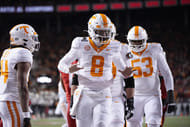 Nico Iamaleava led Tennessee to the College Football Playoff last season. - Source: Imagn