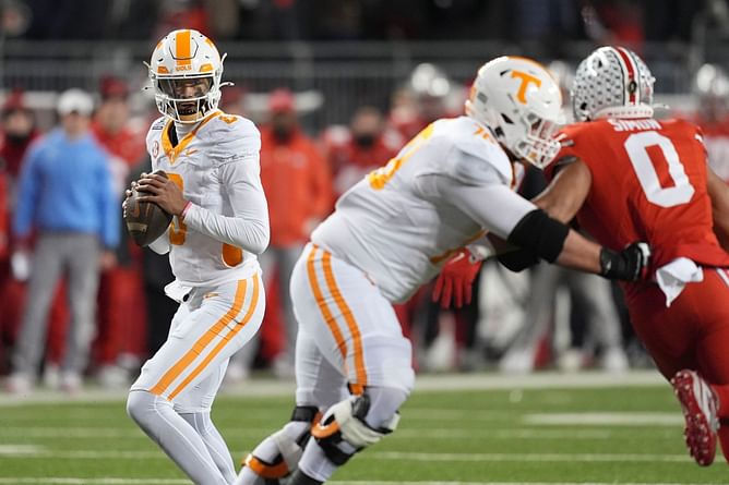 Unfazed by Nico Iamaleava’s exit, Josh Heupel takes a firm stand to prioritize Tennessee over any individual