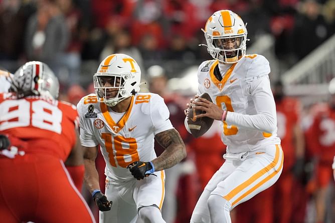 Did Nico Iamaleava play volleyball? Revisiting the ex-Tennessee QB's athletic past
