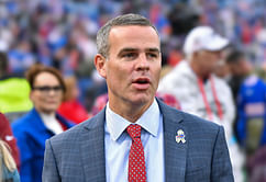 "B*tching about WRs is one of the dumbest arguments": Bills GM Brandon Beane goes off after facing criticism of team's receiving corps