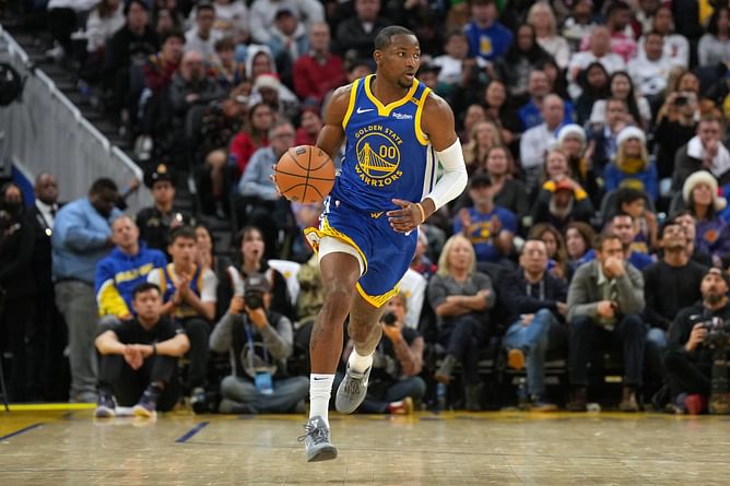 Top 5 landing spots for Jonathan Kuminga in off season trades with Warriors parting ways